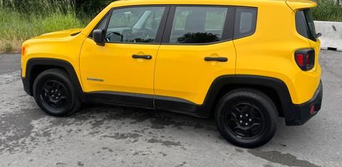Jeep Renegade 2018