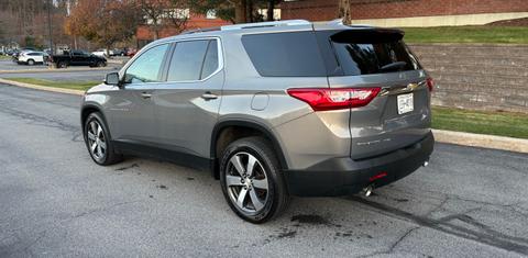 Chevrolet Traverse 2018