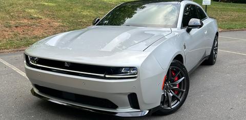 Dodge Charger Daytona 2024