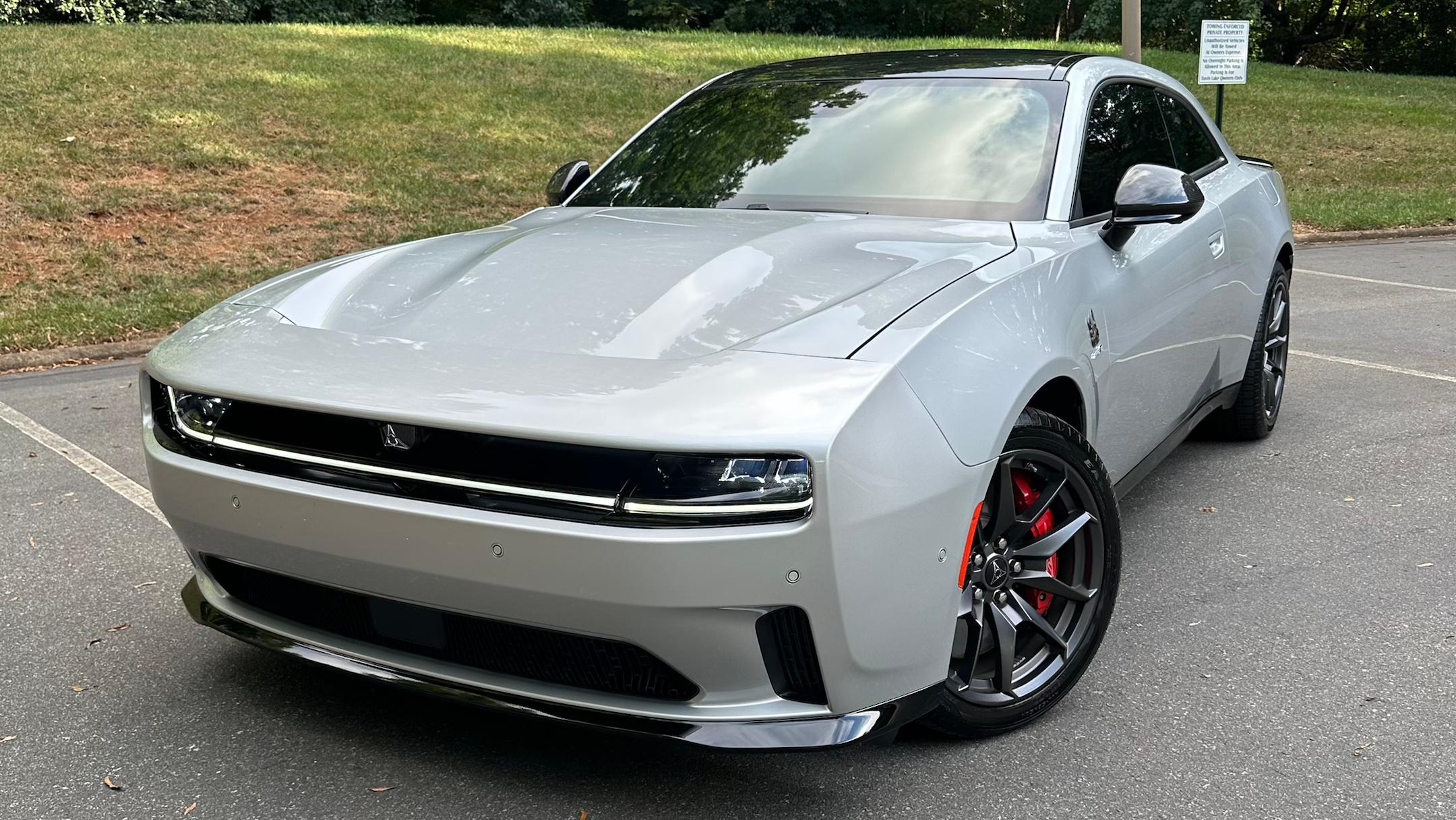 Dodge Charger Daytona 2024 in 