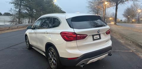 BMW X1 2021