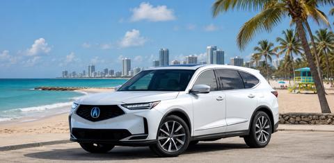 Acura MDX 2025