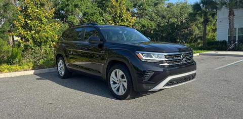 Volkswagen Atlas 2023