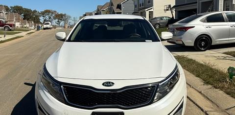 Kia Optima 2015