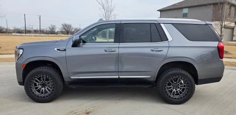GMC Yukon 2022