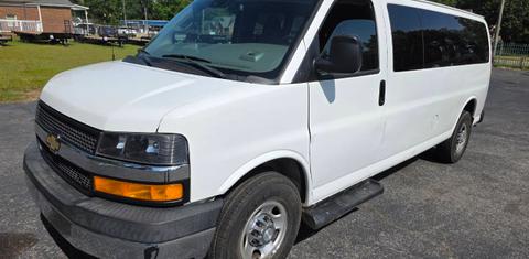 Chevrolet Express 2020