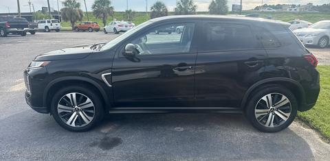 Mitsubishi Outlander Sport 2024