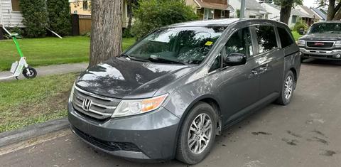 Honda Odyssey 2012
