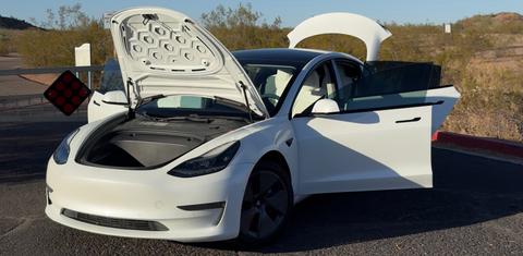 Tesla Model 3 2021