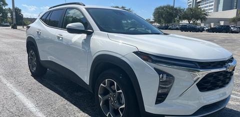 Chevrolet Trax 2026