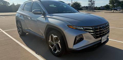 Hyundai Tucson 2022