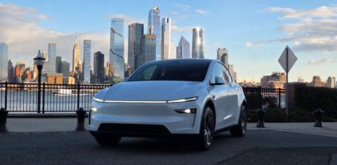 Tesla Model Y 2026