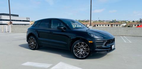 Porsche Macan 2024