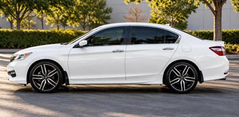 Honda Accord 2016