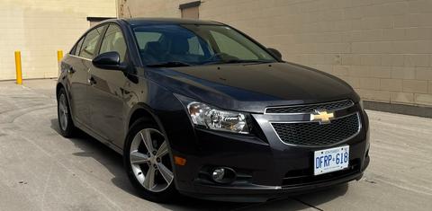 Chevrolet Cruze 2014