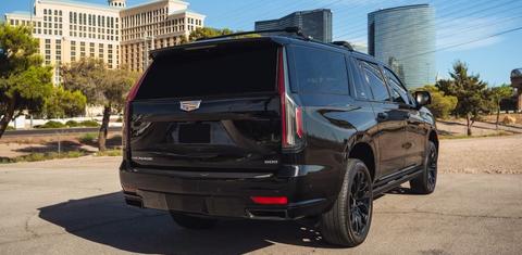 Cadillac Escalade ESV 2022