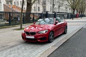 BMW 2 Series 2019 in London