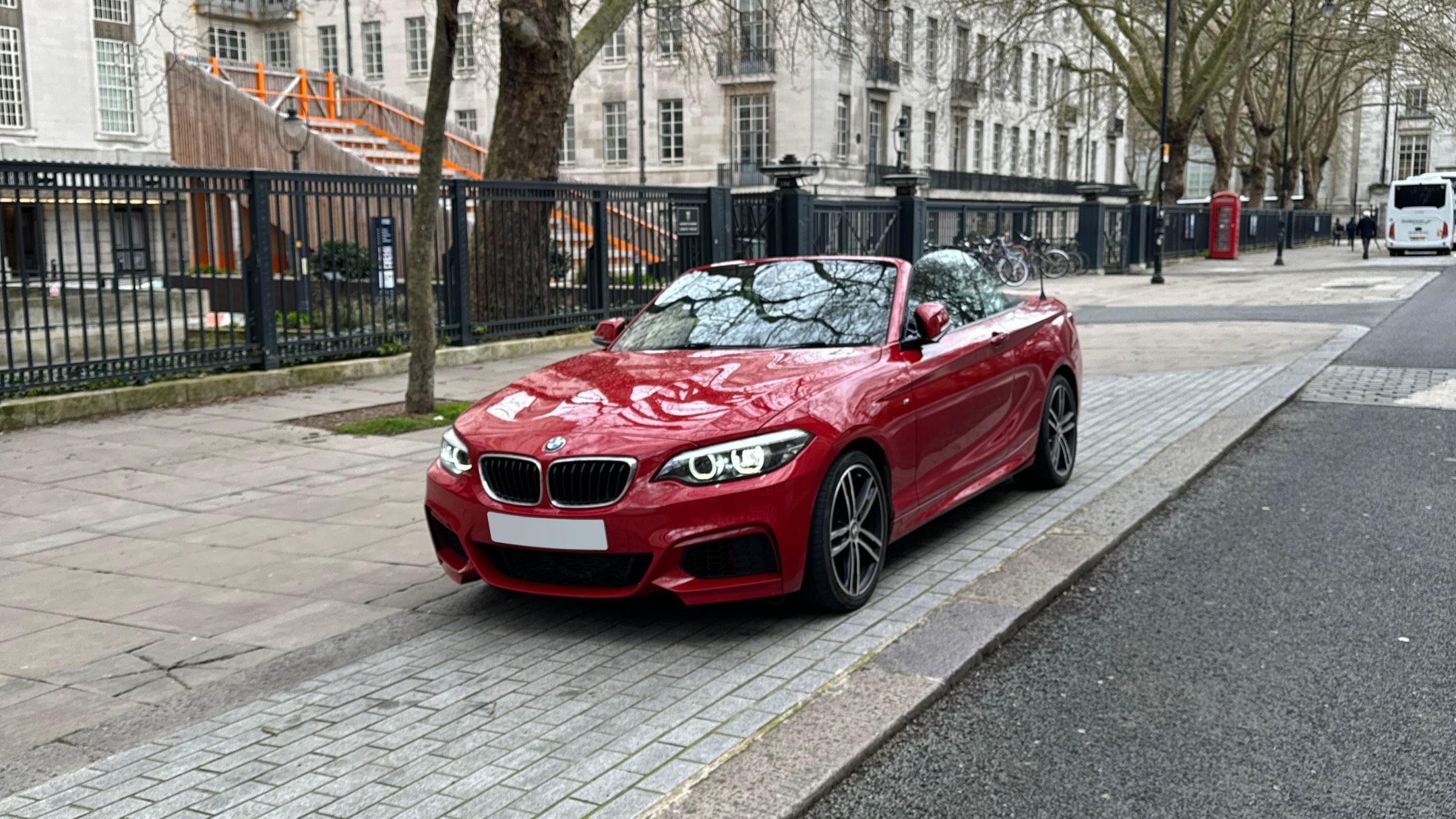 BMW 2 Series 2019 in London