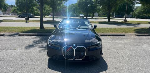 BMW 4 Series 2021