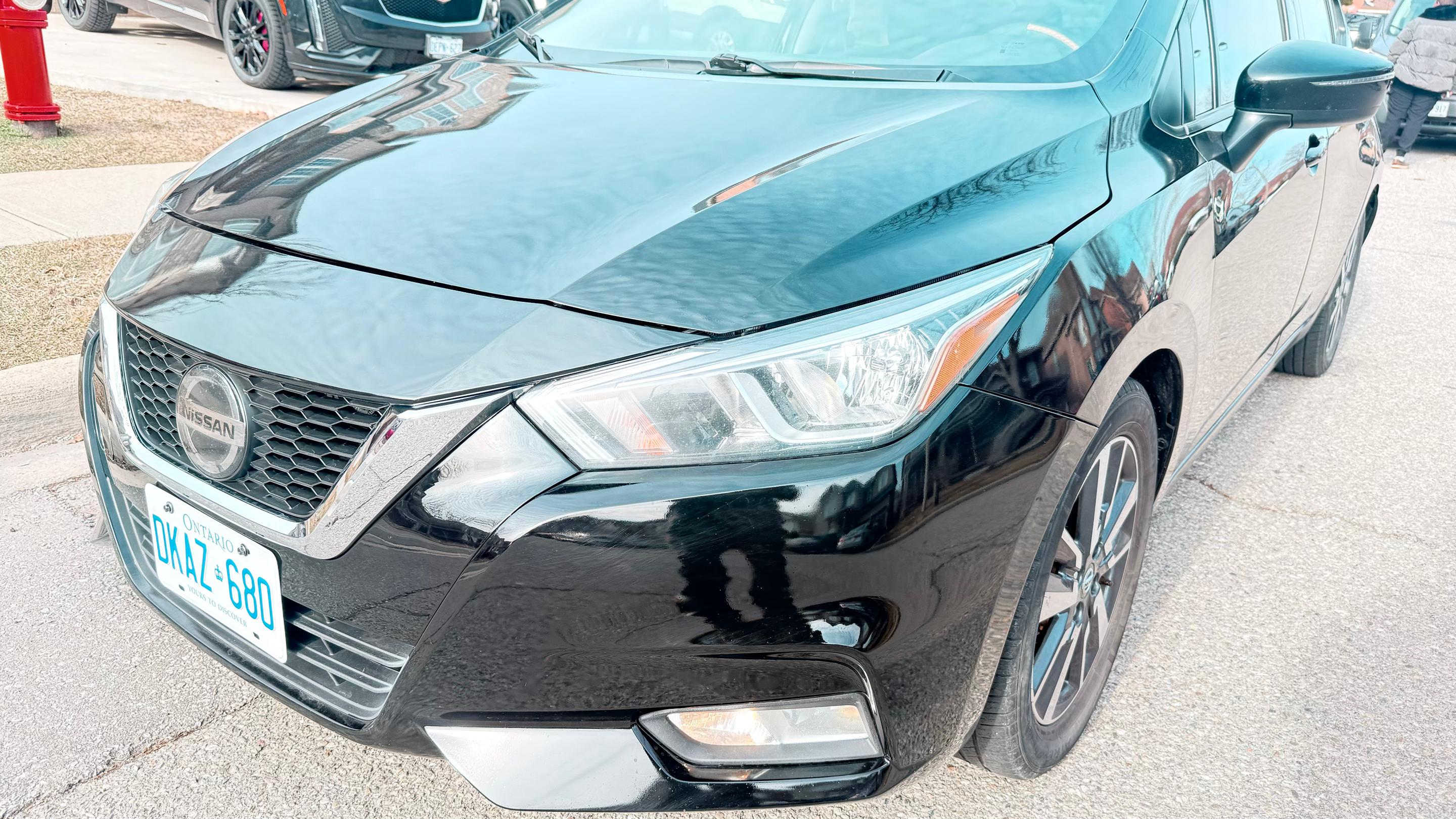 Nissan Versa 2021 à Toronto, ON