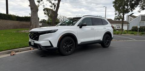 Honda CR-V Hybrid 2025