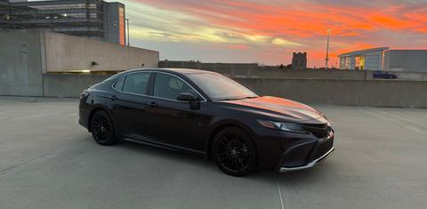 Toyota Camry 2022