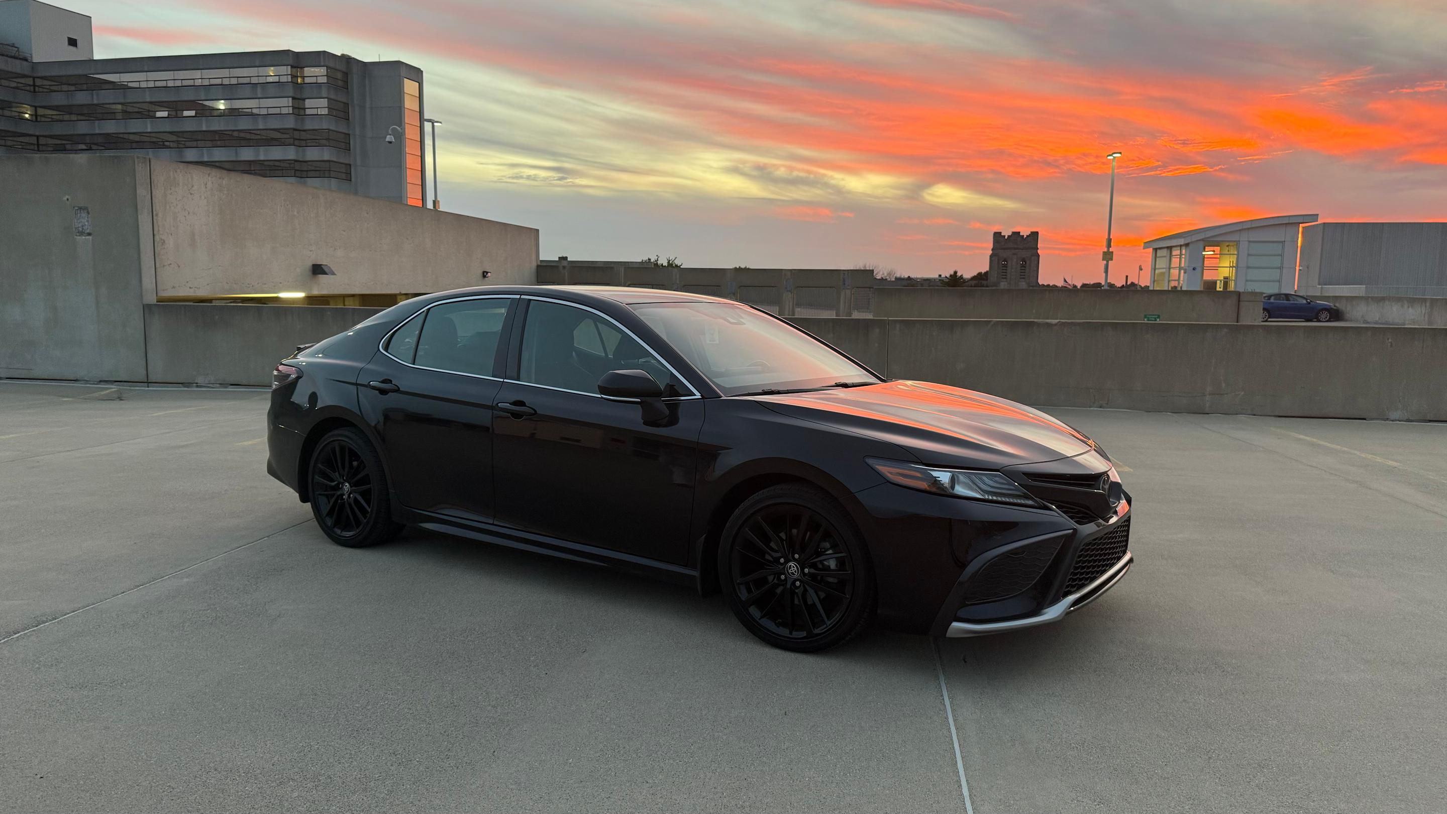 Toyota Camry 2022 in Brownstown Charter Township, MI