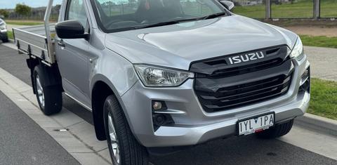 Isuzu D-MAX 2023