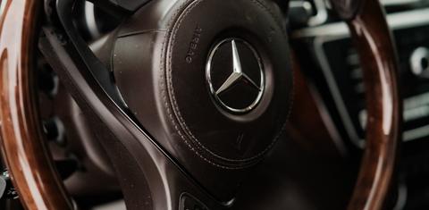 Mercedes-Benz GLS-Class 2017
