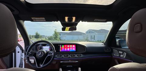 Mercedes-Benz GLE-Class 2024
