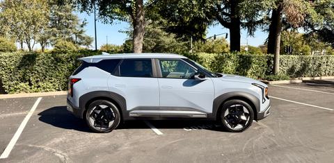 Kia Seltos 2027