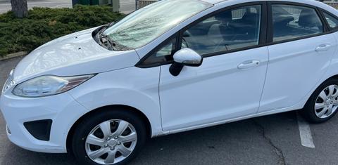 Ford Fiesta 2013