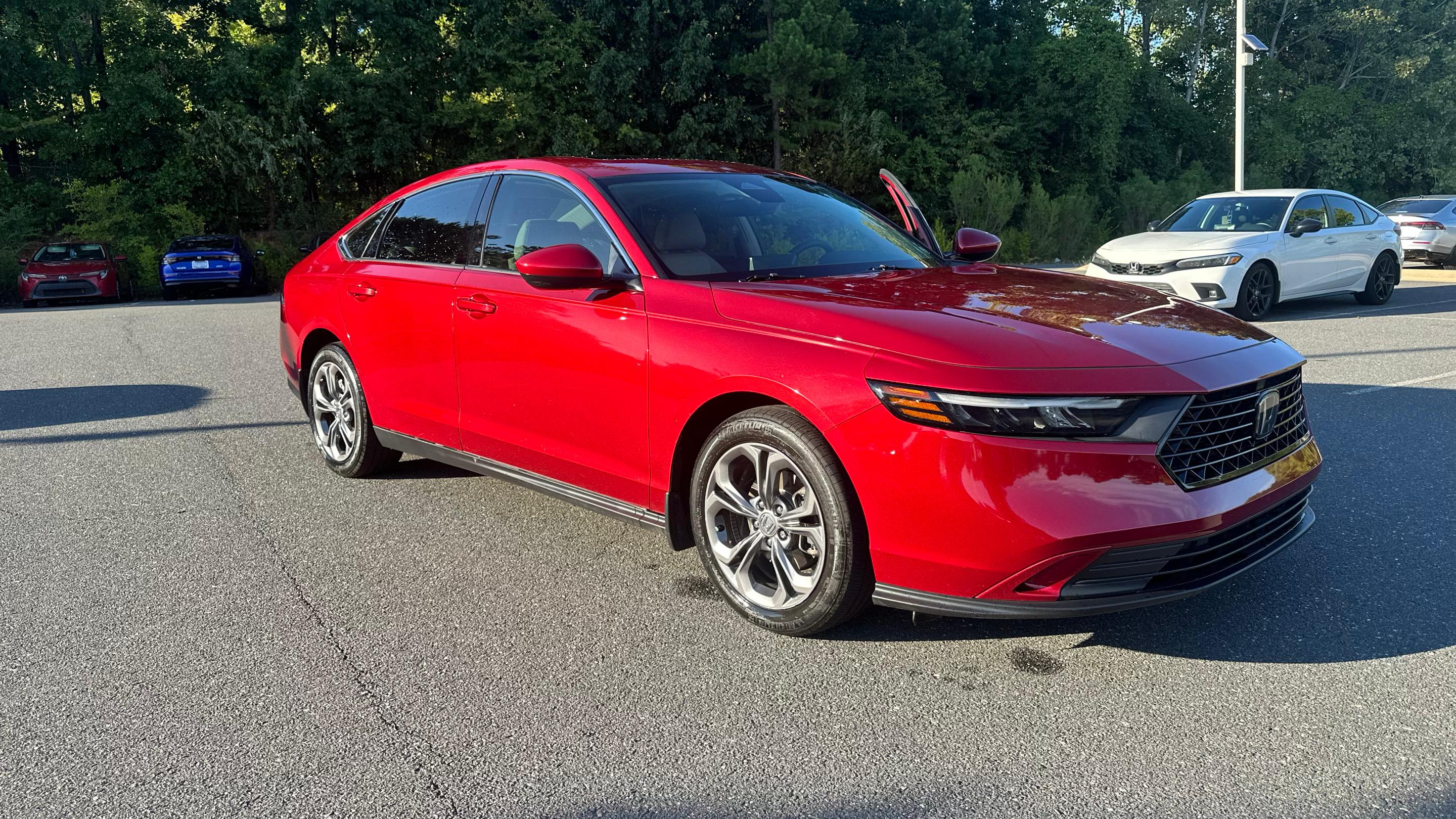 Honda Accord 2023 in Charlotte, NC