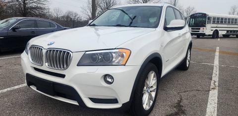 BMW X3 2014