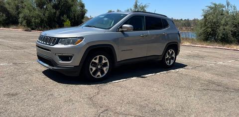 Jeep Compass 2021