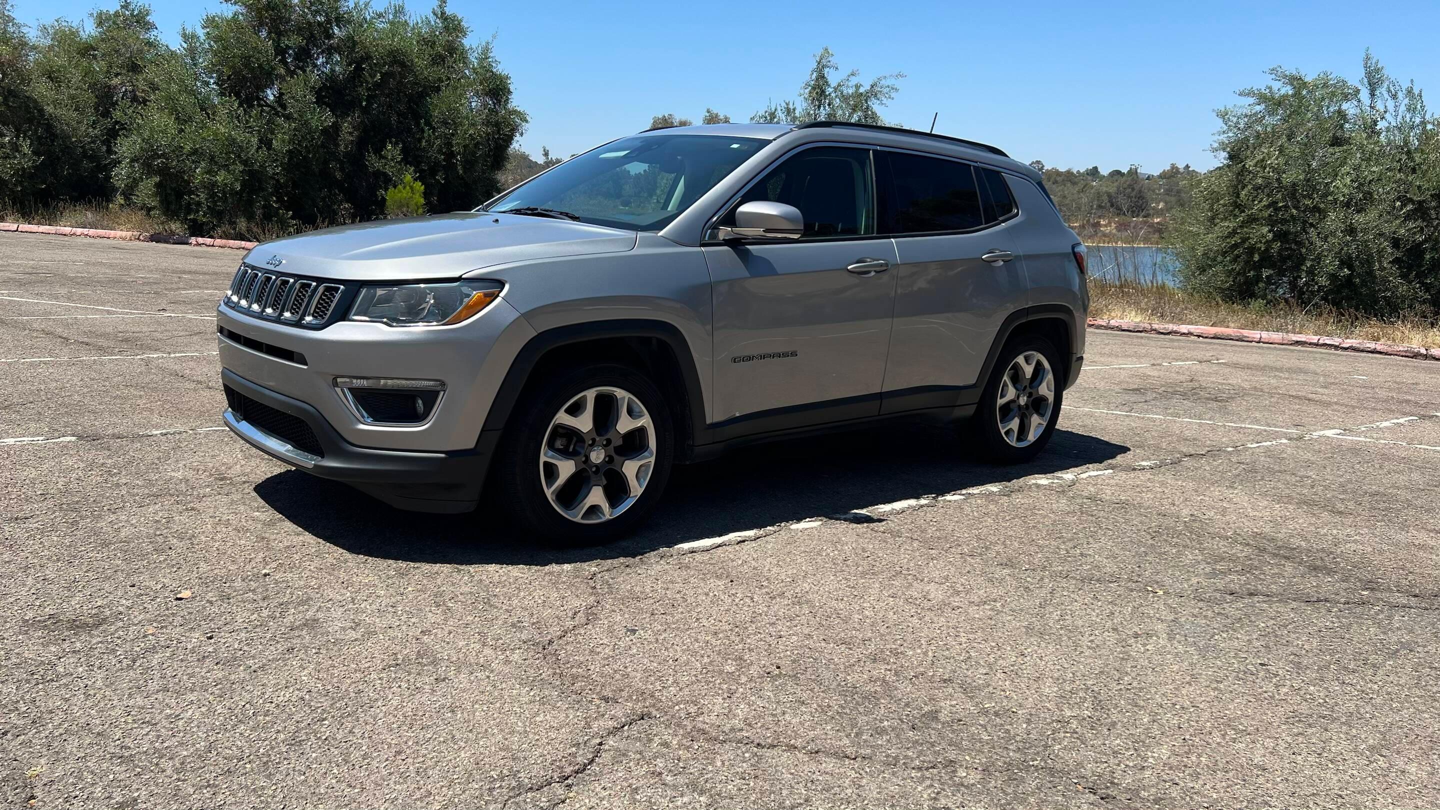 Jeep Compass 2021 in La Mesa, CA