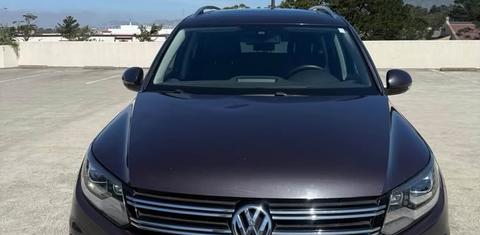 Volkswagen Tiguan 2016