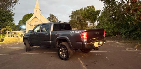 Toyota Tacoma 2020