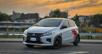 Mitsubishi Mirage 2023 — Car rental alternative in Kearny, NJ
