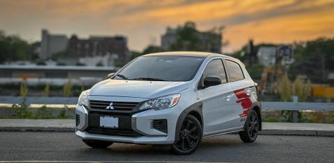 Mitsubishi Mirage 2023
