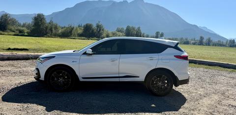 Acura RDX 2021