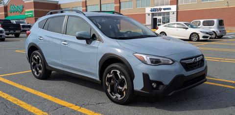 Subaru Crosstrek 2021