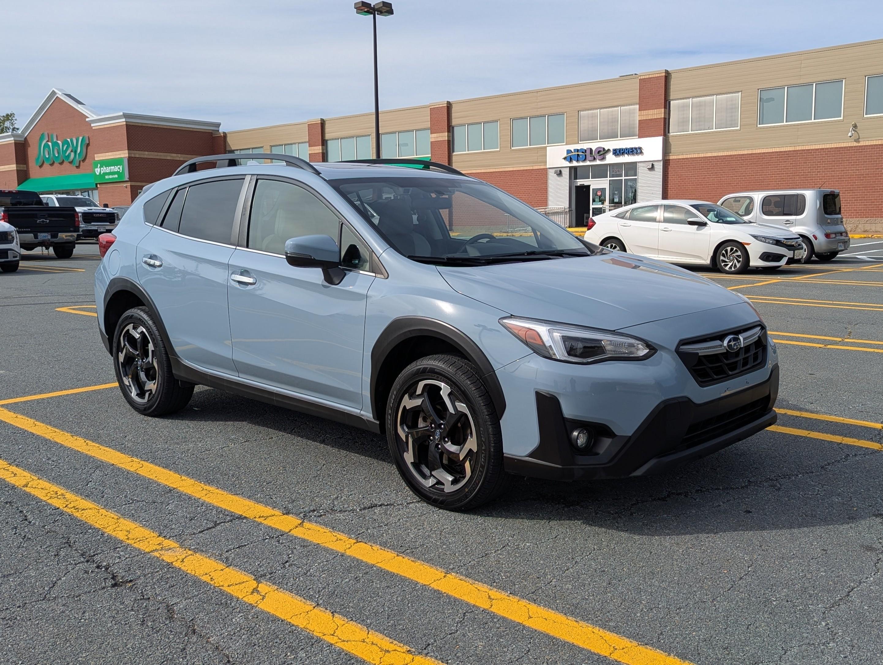 Subaru Crosstrek 2021 in Lower Sackville, NS