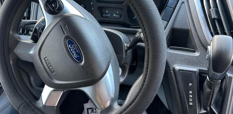 Ford Transit 2019