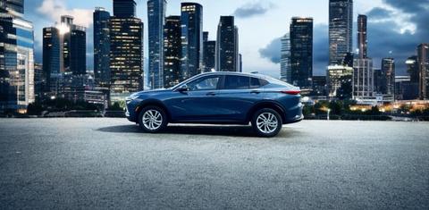 Buick Envista 2025