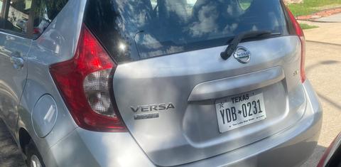 Nissan Versa Note 2016