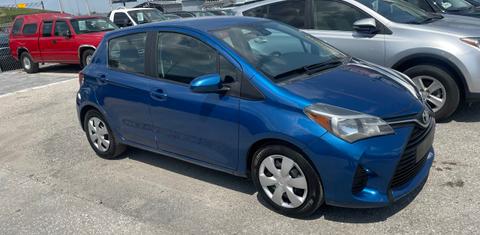 Toyota Yaris 2017