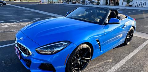 BMW Z4 2020