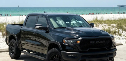 Ram 1500 2026