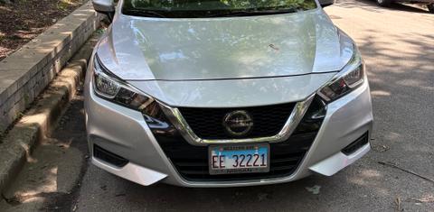 Nissan Versa 2020